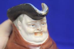A Rare Cecil et Montereau Depose Pitcher