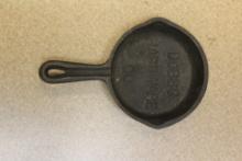 Miniture Cast Iron Pan