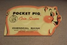 Pocket Pig Coin Saver