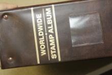 World Wide Stamp Album