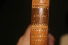 Leather Hardvocer Book: Hosten by Reymont