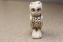 Ceramic Owl