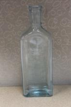 Dr. Miles Empty Nervine Bottle