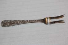 Kirk and Son Sterling Olive Fork