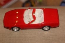 1992 ERTL Corvette Convertible Model