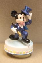 Schmid skate mouse music box