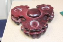 Chinese Wooden Decorative Stand
