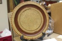 Inlaid Wall Hanger