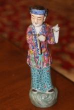 Antique Chinese Porcelain Man