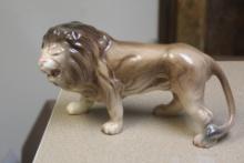 Ceramic Lion