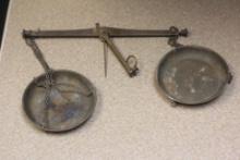 Vintage Hummel Scale