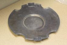 Sheffield Silverplate Tray