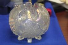 Carnival Glass Bowl