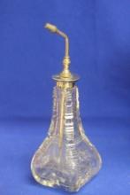 Sterling Top Atomizer Perfume Bottle