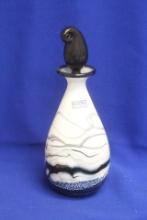 Gozo Art Glass Perfume Bottle
