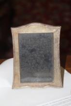 Vintage Sterling Picture Frame