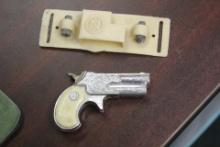 Vintage Nichols Toy Gun