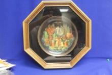 Russian Collector's Plate