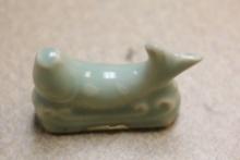 Japanese Porcelain Chop Stick Rest