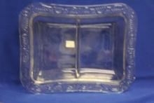 Press Glass Container