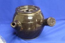Vintage Chinese Teapot?