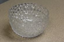 Cut Glass Bowl