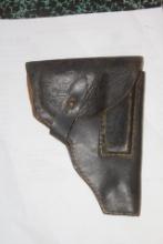 Viet Nam Era Leather Gun Holster
