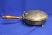 Silverplate Warmer