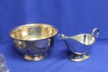 Lot of 2 Bowls
