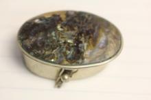 Alpaca Trinket Box
