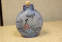 Vintage Chinese Snuff Bottle