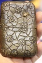 Vintage / Antique Paper Card Case