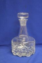 Marked Orrefors Decanter
