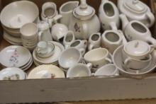 Lot of Miniature China