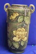 Large Satsuma Vase