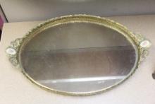 Perfume Glass Tray