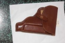 Viet Nam Era Leather Gun Holster
