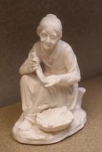 Chinese Blanc de Chine Figurine