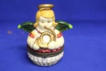 Villeroy and Boch Angel Ceramic Trinket Box