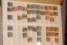 Lot of Chinese Stamps