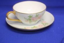Cup and Saucer