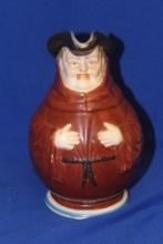 A Rare Cecil et Montereau Depose Pitcher