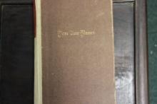 A Hardcover German Book