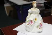 A Royal Doulton Figurine - "Marilyn"