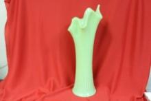 A Fenton Vase