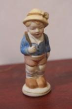 A Hummel Look-a-Like Figurine