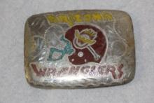 Arizona Belt Buckle