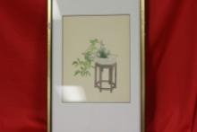 A Japanese Print