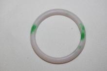 Jadeite Bangle Bracelet