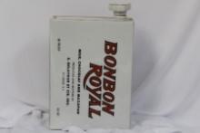 A BonBon Royal Liquor Bottle